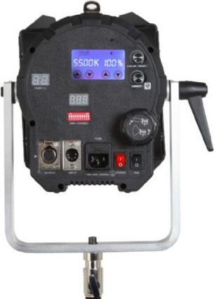 Image du produit Falcon Eyes Bi-Color LED Spot Lampe à intensité variable CLL-1600TDX sur 230V