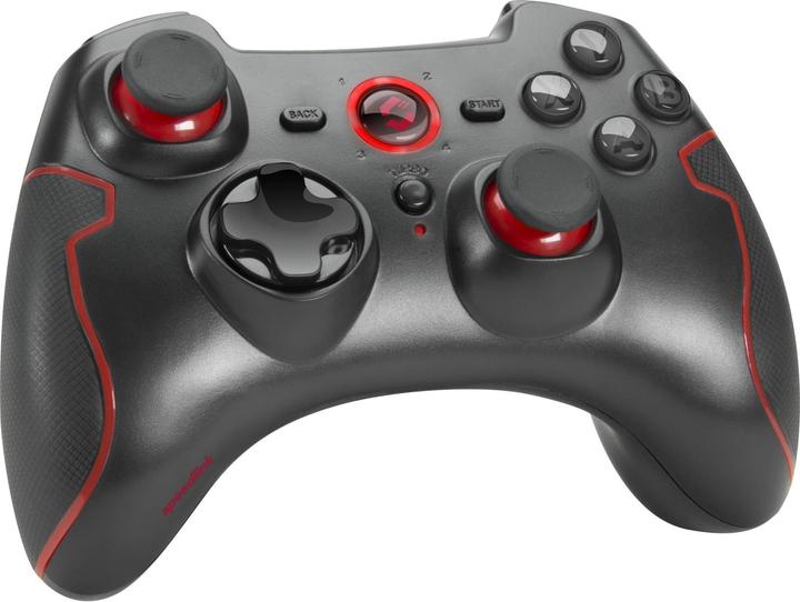 Produktbild Speedlink Torid Gamepad Wireless (PC, PS3)