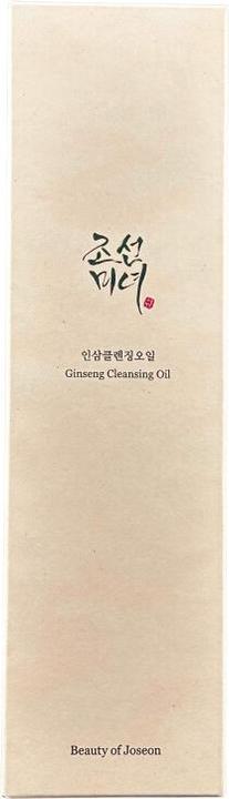 Actual product image Beauty of Joseon Ginseng Cleansing Oil (Cleansing Balms, 210 ml)