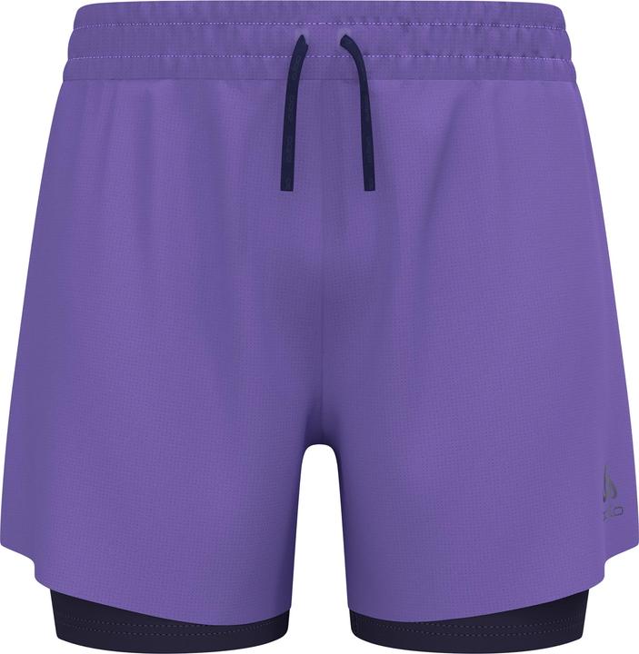 Actual product image Odlo Zeroweight 5 Inch 2-in-1 (L)