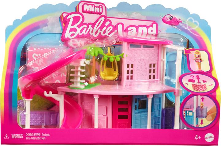 Actual product image Barbie Mini BarbieLand House 1