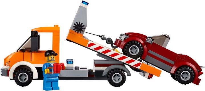 Produktbild LEGO City Tieflader