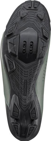Productafbeelding Shimano XC300, SCHOEN, SPD, UNISEX, OLIJF, STANDAARD, MAAT 51 (51)