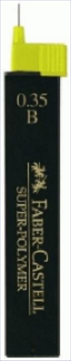 Image du produit Faber-Castell Super-polymère (0.35 mm, B, 1 x)