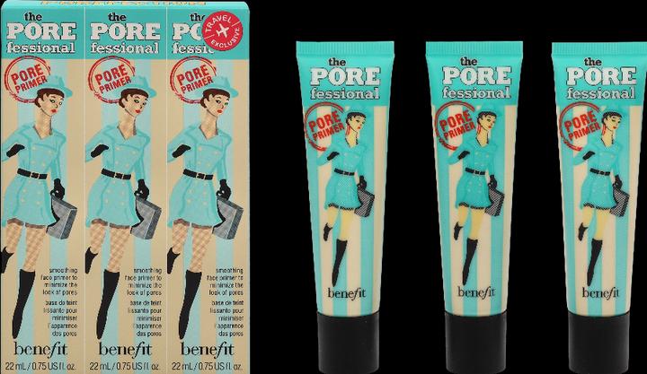 Actual product image BeneFit Cosmetics Passport To Porefection