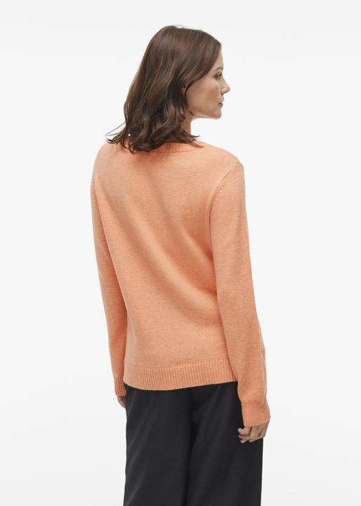 Produktbild Vila VIRIL Rundhals Strickpullover (XL)
