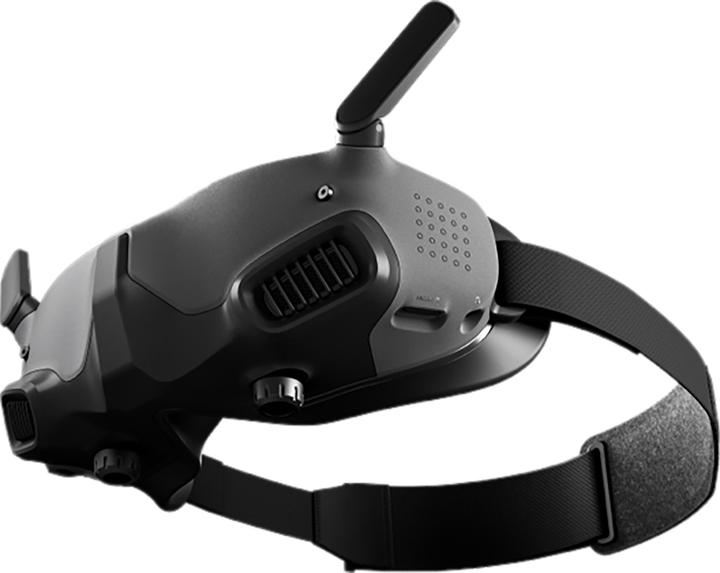 Actual product image DJI Goggles 2 (FPV Glasses, DJI Avata)