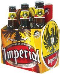 Image du produit Imperial Bière de garde caisse 24 x 355 ml / 4.6 % Costa Rica (24 x 35,5 cl)