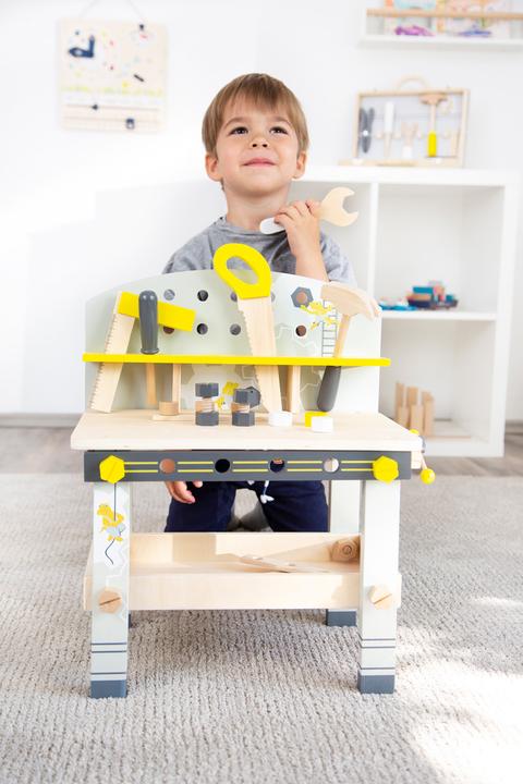 Productafbeelding small foot Werkbank Miniwob