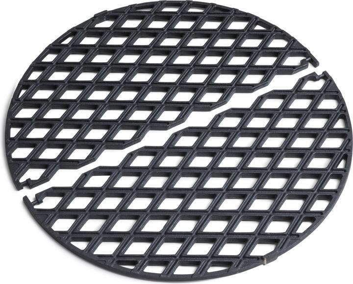 Actual product image Höfats Cast iron grate with drip tray Cone