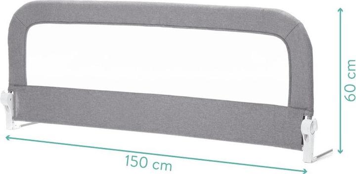 Immagine prodotto Fillikid Sponda del letto Alex 135x42 cm (135 cm)