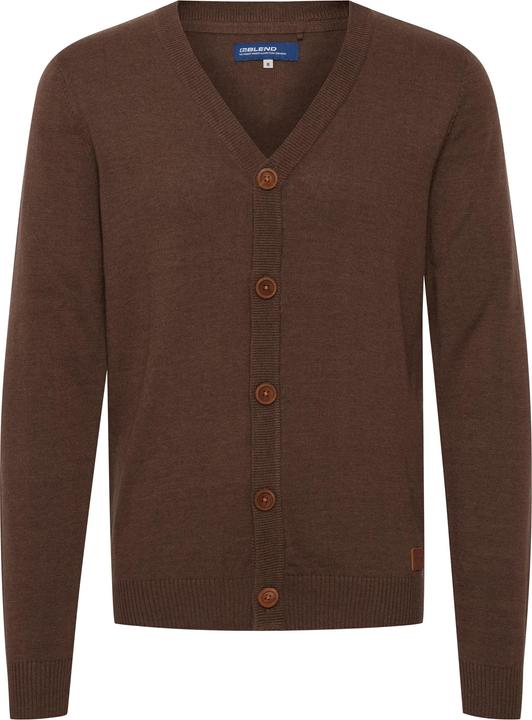 Immagine prodotto Blend Lennard Cardigan Maglione Maglia Con Bottoni Da Uomo Con Collo A V (XL)
