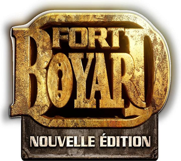 Actual product image Maximum Games Fort Boyard (Switch, Switch Lite, Switch OLED, EN)