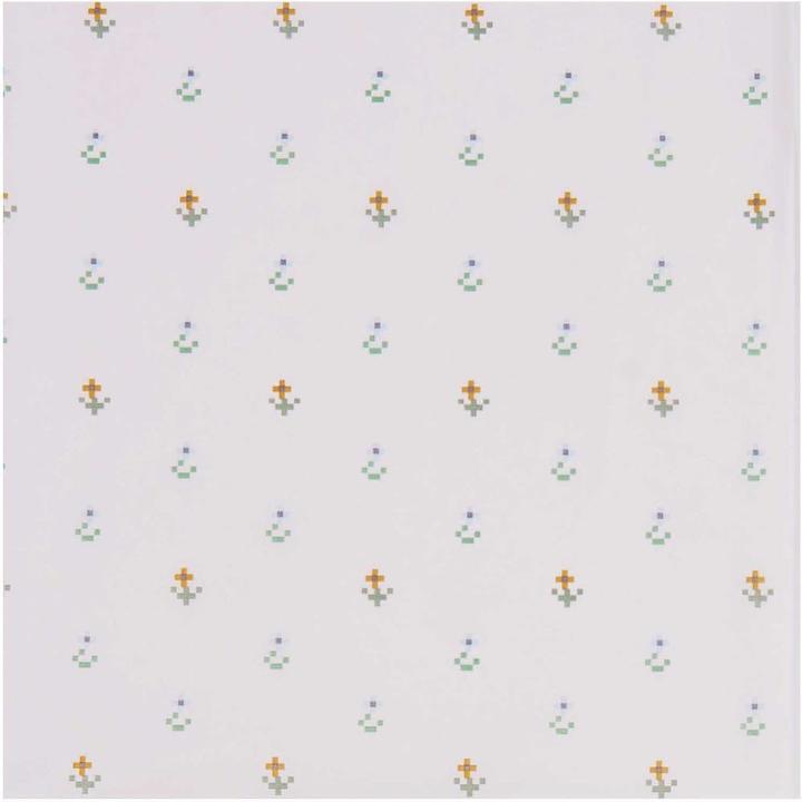 Actual product image Rico Design Tissue paper pixel flowers,FSC M.400559