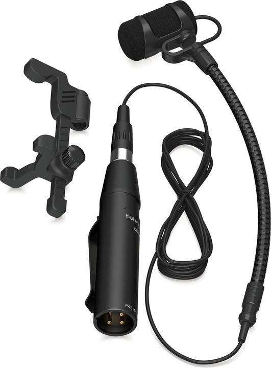 Produktbild Behringer CB100 VIOLIN Instrumentenmikrofon mit Schwanenhals