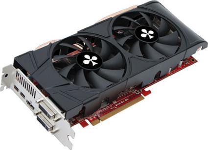 Produktbild Club 3D HD 6950 1gb, Pci-E x16 2.0, DP, HDMI (1 GB)