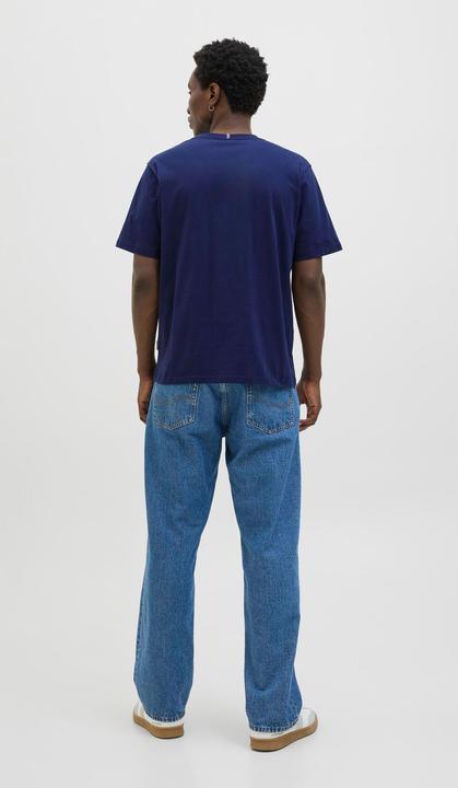 Produktbild Jack & Jones Logo Rundhalsausschnitt T-shirt T-shirt (L)