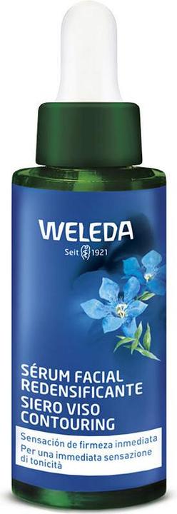 Actual product image Weleda Redensifying Elixir Blue Gentian and Edelweiss 30ml