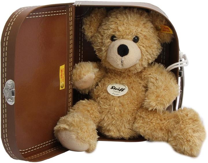 Immagine prodotto Steiff Fynn Orsacchiotto in valigia (28 cm)