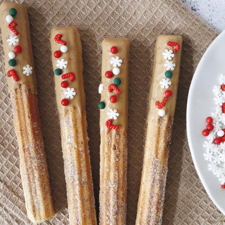 Actual product image ScrapCooking Preparation Churros (265 g)
