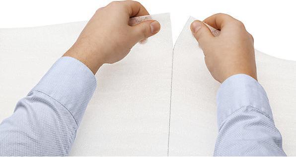 Actual product image kaiserkraft Foam foil, perforated