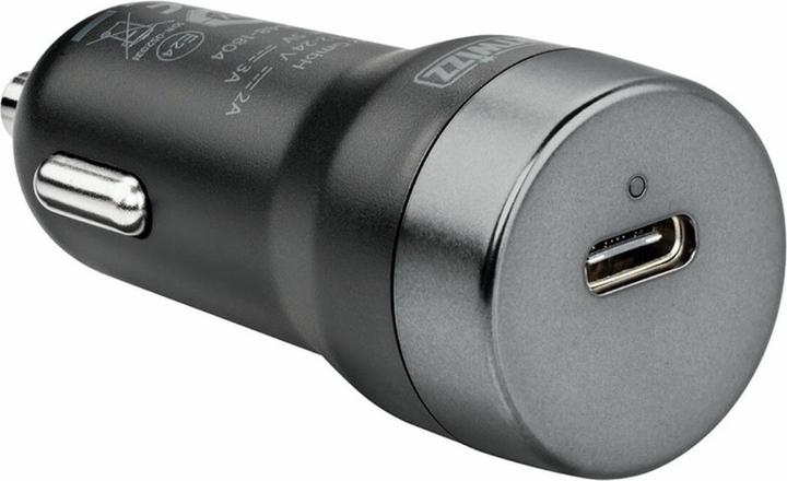 Artwizz CarPlug USB-C 18W Pro (Quick Charge)