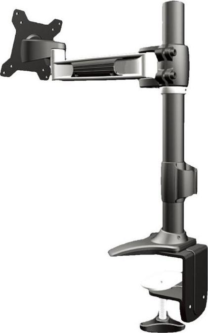 Aavara Table support TC110 for flat screens 38 - 61 cm (15" - 24"), one-piece monitor arm, sch... (Table, 24.02")