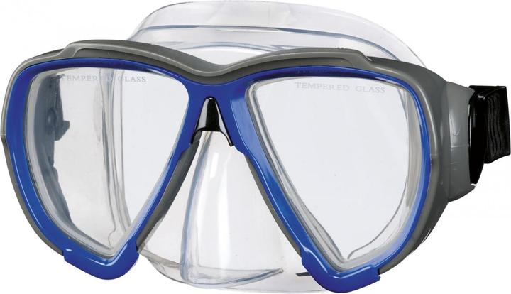 Beco PORTO diving mask blue