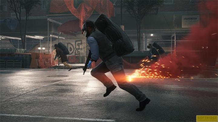 Produktbild Deep Silver Payday 3 - Day One Edition (PS5, DE)