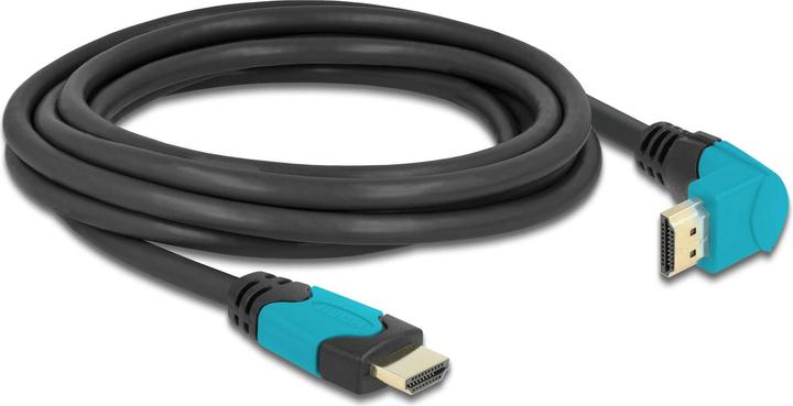 Image du produit Delock Câble HDMI haute vitesse (3 m, HDMI)