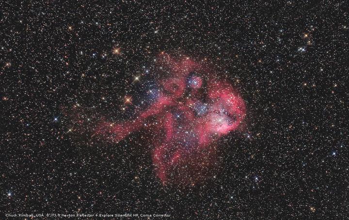 Actual product image Bresser Messier NT-203s/800 EXOS 2
