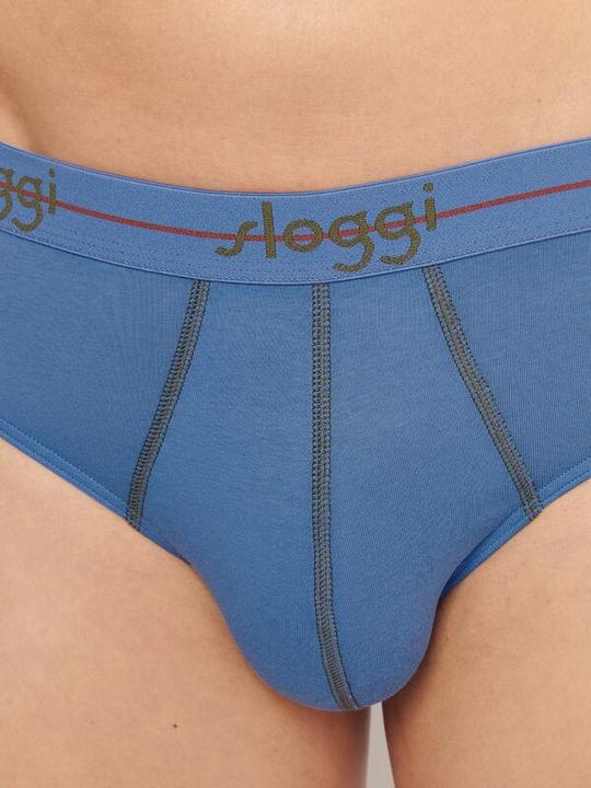 Produktbild Sloggi men Start Midi (S, 2er Pack)