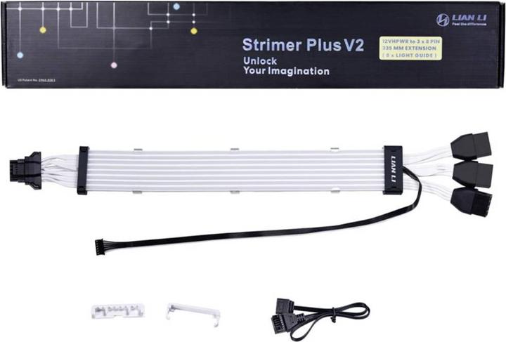 Image du produit Lian-Li Strimer Plus V2 (RGB)