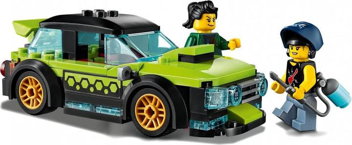 Immagine prodotto LEGO Officina di sintonizzazione (60258, LEGO City)