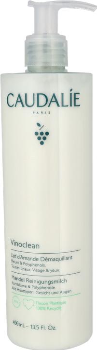 Image du produit Caudalie Vinoclean Lait Amande Dem (Lait nettoyant, 400 ml)