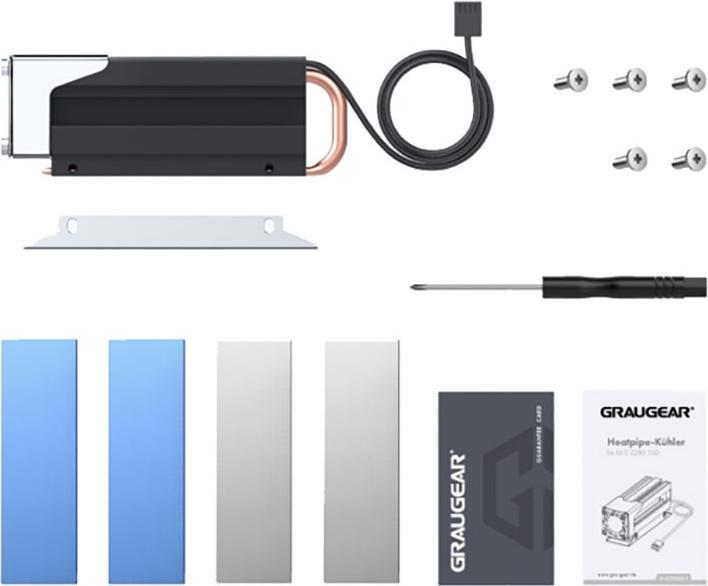 Produktbild Graugear G-M2HS03-F