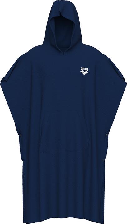 Arena Cotton Poncho