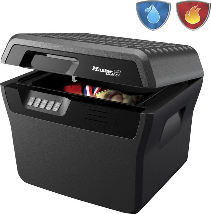 Actual product image Master Lock Fhw40300eurhro (18.50 l)