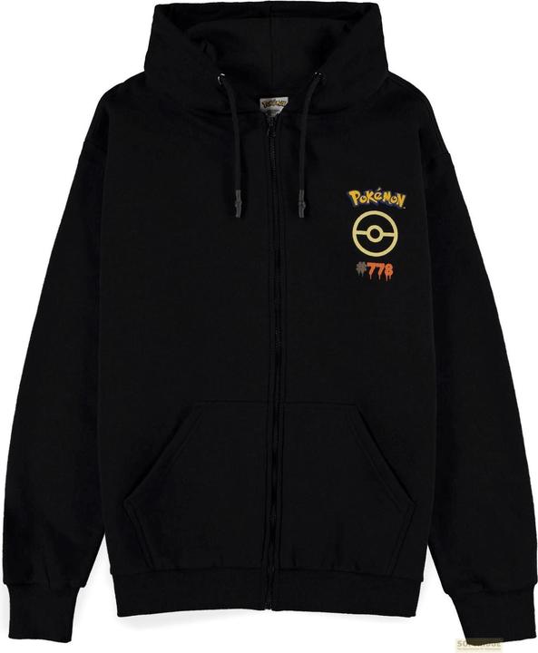 Difuzed Pokemon Mimikyu Hoodie #778 (M)