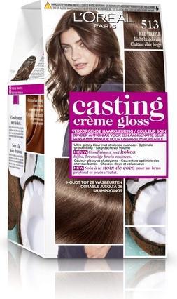 Produktbild L'Oréal Paris Loreal Paris Casting Creme Gloss 513 - Hair Color (513)