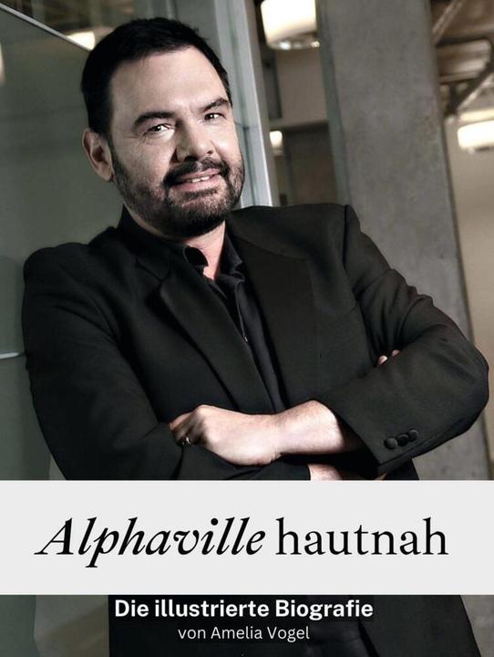 Produktbild Flip flop Alphaville hautnah - Komplett in Farbe (Amelia Vogel, 2024)