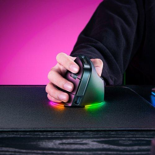 Image du produit Razer Pro Click V2 Édition verticale (Sans fil, Filaire)