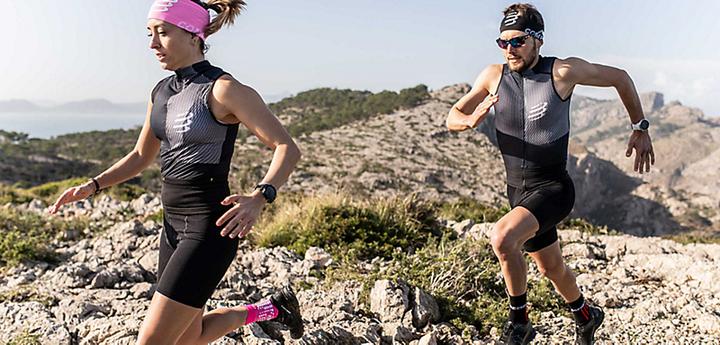 Image du produit Compressport Trail Postural tanktop hommes (M)