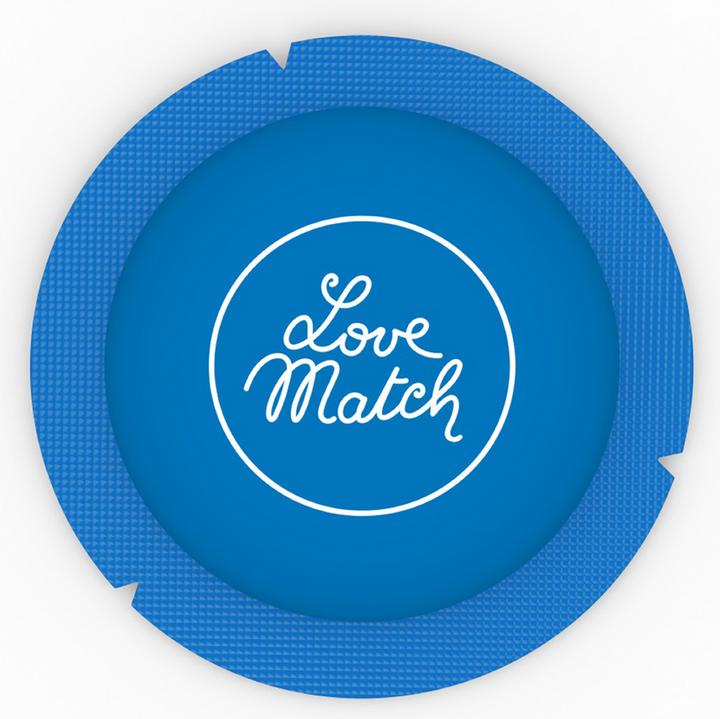 Actual product image Love Match King Size (6 pcs.)