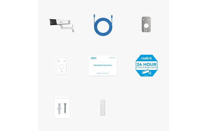 Produktbild Reolink Duo Series P730-4K 8MP (4608 x 1728 Pixels)