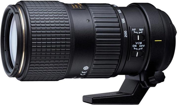 Produktbild Tokina AT-X 70-200mm f/4 PRO FX VCM-S, Nikon (Nikon DX, Nikon F, Vollformat)