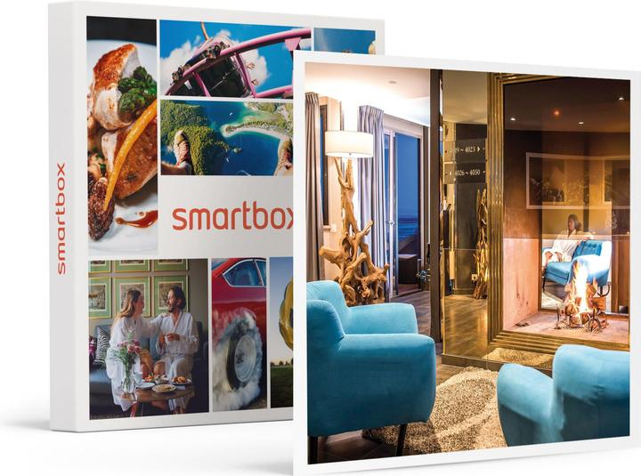 Produktbild Smartbox 2 Übernachtungen im 4* Hotel mit Zugang zum Spa in der Nähe von Genf (2 Pers.)