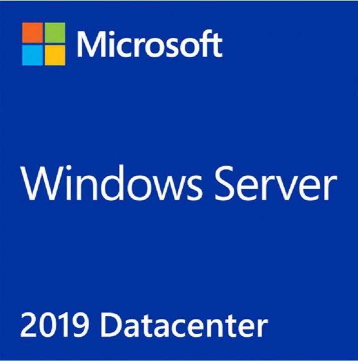 Produktbild Microsoft SB WIN SERVER DATACENTER 2019 (1 User, unbegrenzt)