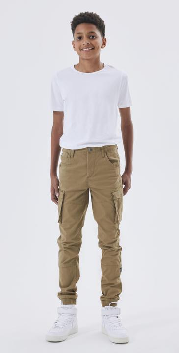 Immagine prodotto Name it Pantaloni cargo con vestibilità regolare (176)
