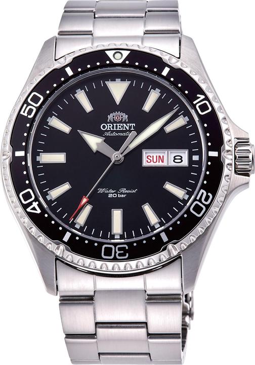 Orient Sports Kamasu / Mako III - RA-AA0001B (Analoguhr, 41 mm)